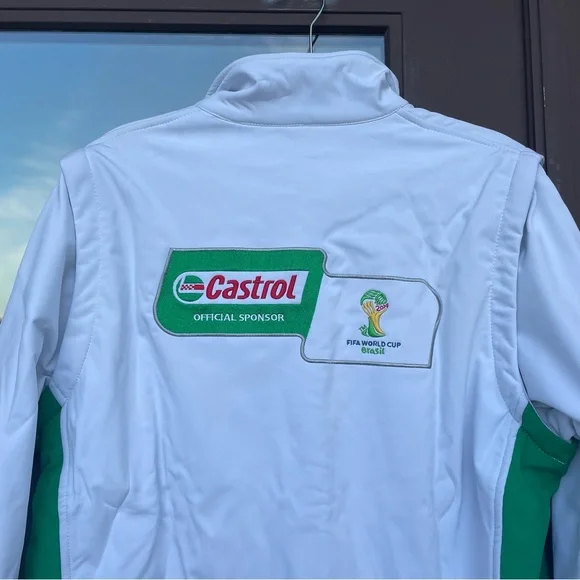 Amazing Castrol FC 2014 Performance Jacket L
